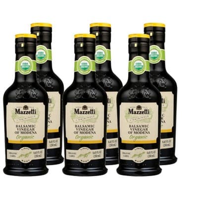 Mazzetti Organic Balsamic Vinegar Of Modena