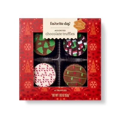 Holiday Truffles  Favorite Day&#8482;