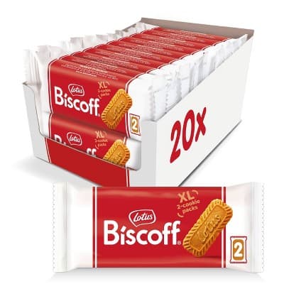 Biscoff Cookie - 17.6 Ozz