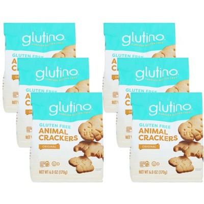 Is it Carrageenan Free? Glutino Animal Crackers Original