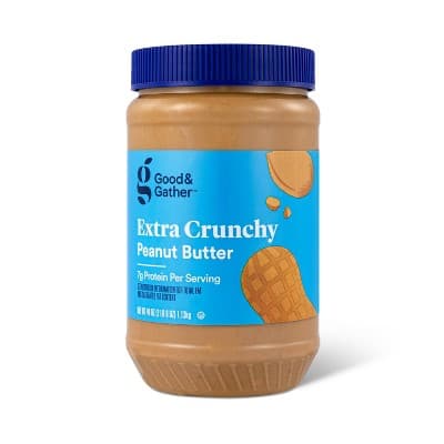 Extra Crunchy Peanut Butter - Good &#38; Gather&#8482;