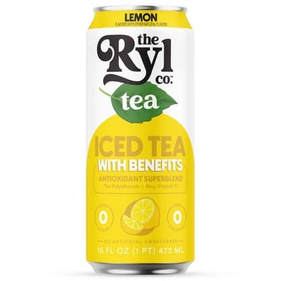 Ryl Tea Lemon Tea Beverage