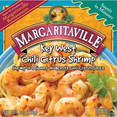 Margaritaville Key West Chili Citrus Shrimp
