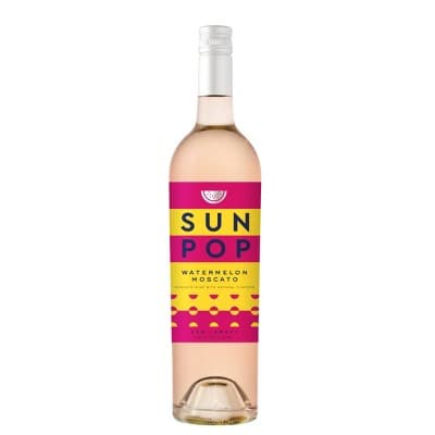 Sunpop Watermelon Moscato Wine