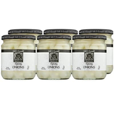 Sable & Rosenfeld Vermouth Tipsy Onions
