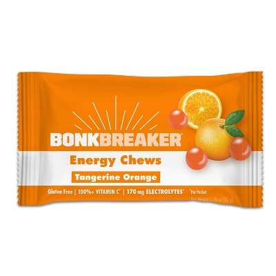 Bonk Breaker Energy Chews - Tangerine Orange