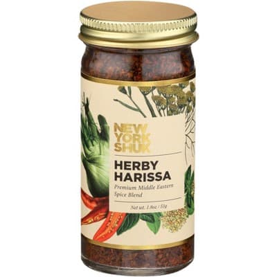 New York Shuk Spice Harissa Herby