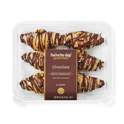 Chocolate Petite Croissants  Favorite Day&#8482;
