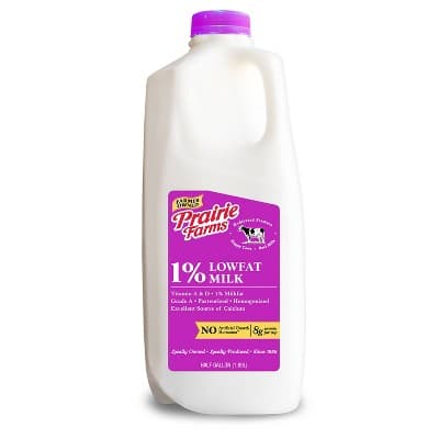 Prairie Farms 1% Milk