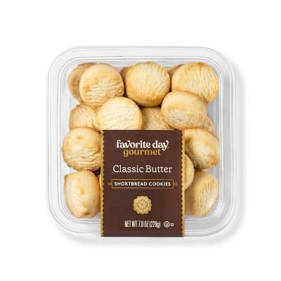 Classic Butter Shortbread Cookies - Favorite Day&#8482;