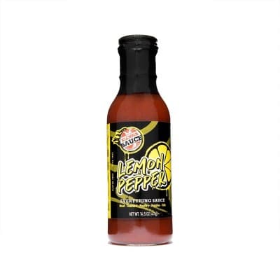 Sienna Lemon Pepper Everything Sauce