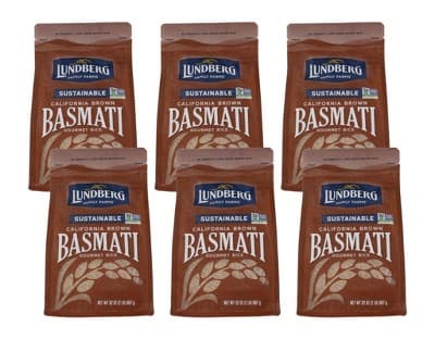 Lundberg Brown Basmati Rice -  B