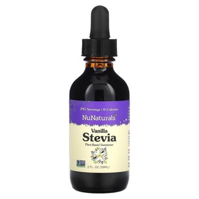 Nunaturals Nustevia Vanilla