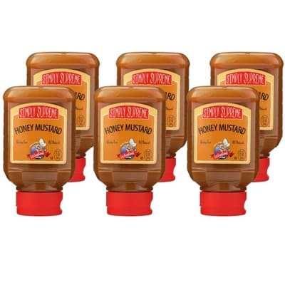 Woeber'S Simply Supreme Honey Mustard