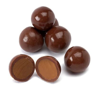 Marich English Toffee Caramels
