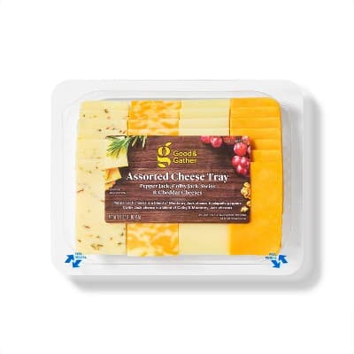 Assorted Cheese Tray - Good & Gather™