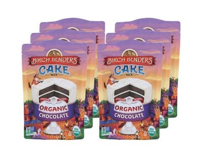 Birch Benders Cake Mix Organic Chocolate