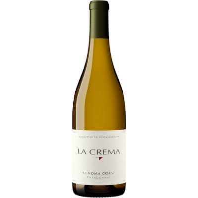 La Crema Chardonnay Sonoma Coast White Wine
