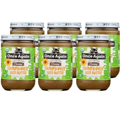 Is it Cinnamon Free? Once Again Nut Butter Once Again Organic Lightly Sweetened Sunflower Butter