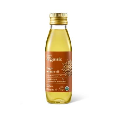 Organic Virgin Sesame Oil - Good &#38; Gather&#8482;