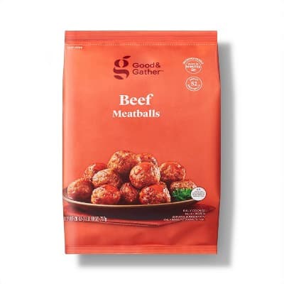 Beef Meatballs -  - Good &#38; Gather&#8482;