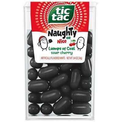 Tic Tac Mint Sour Cherry