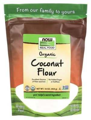 Now Foods Organic Coconut Flour  