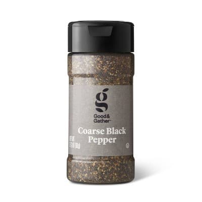Coarse Black Pepper - Good &#38; Gather&#8482;