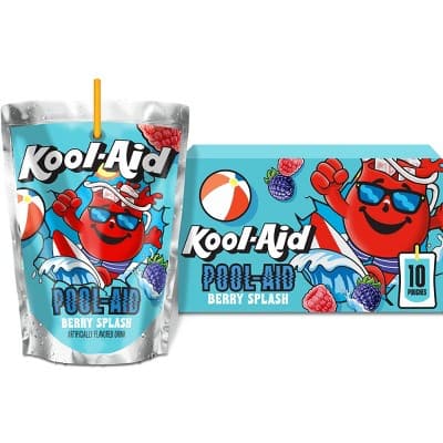 Kool-Aid Seasonal Jammers