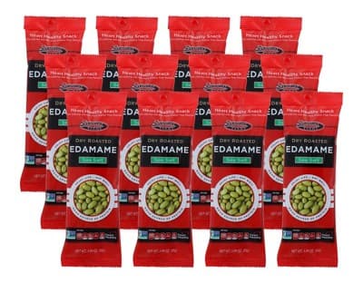 Seapoint Farms Lightly Salted Dry Roasted Edamame
