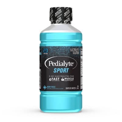Pedialyte Sport Berry Freeze