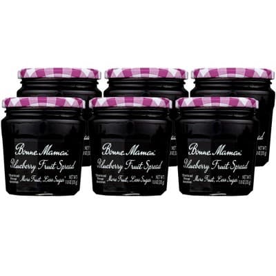 Bonne Maman Bluberry Fruit Spread