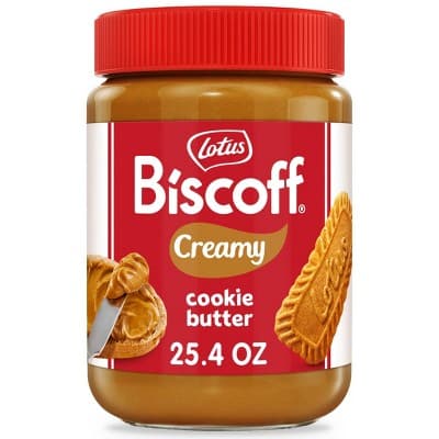 Biscoff Creamy Spread