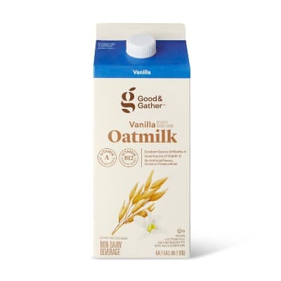 Vanilla Oat Milk -  Good &#38; Gather&#8482;
