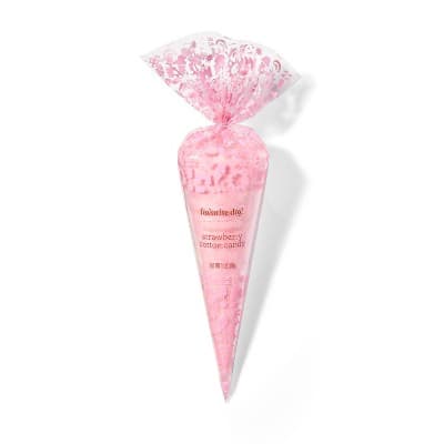 Strawberry Cotton Candy Cone - Favorite Day&#8482;