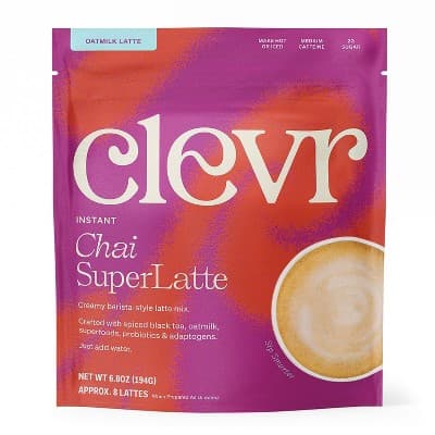 Clevr Chai Superlatte
