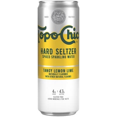 Topo Chico Tangy Lemon Lime