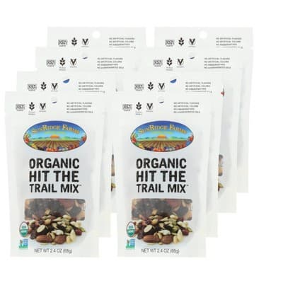 Sunridge Farms Organic Hit The Trail Mix