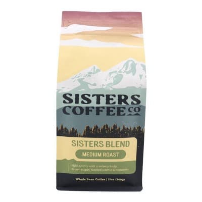 Sisters Coffee Coffee Dark Roast