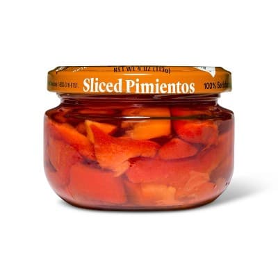 Sliced Pimientos - Good &#38; Gather&#8482;
