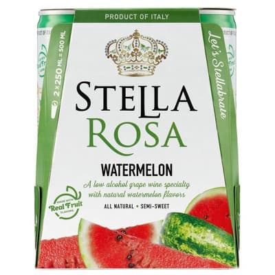 Stella Rosa Watermelon Wine