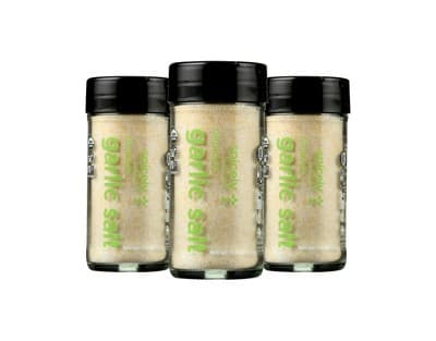 Spicely Organics - Organic Garlic - Seasoning