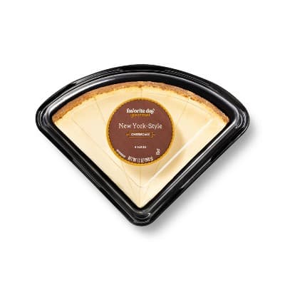 New York Style Cheesecake  Favorite Day™
