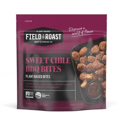 Field Roast  Plant-Based Sweet Chile Bbq Bites