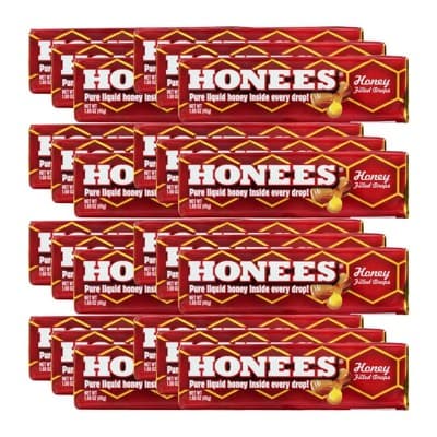 Honees Honey Filled Drops