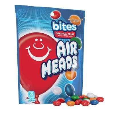 Is it Egg Free? Air Heads Bites Fruit Candy