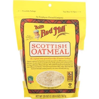 Bob'S Red Mill Scottish Oatmeal