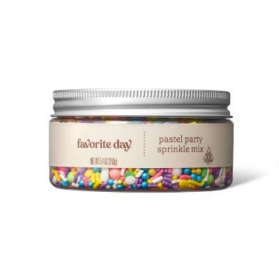 Pastel Party Sprinkle Mix - Favorite Day&#8482;