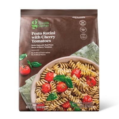  Pesto Rotini With Cherry Tomatoes - Good &#38; Gather&#8482;