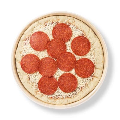 Take &#38; Bake Pepperoni Pizza